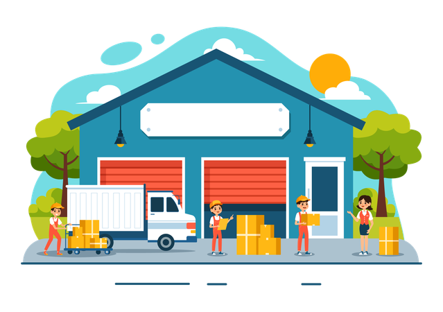 Login illustration